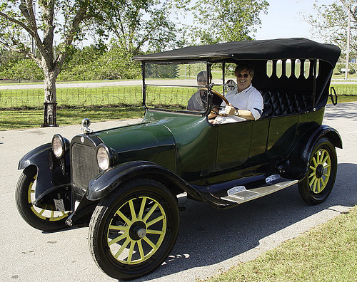 Dodge Frères Modèle 30 tourer